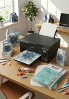 ورق مقوى مطفي وجهين 200 جرام 50 ورقة مقاوم للماء م...