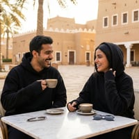 بلوفر قطن فاخر اوفر سايز اسود مبطن فرو سادة