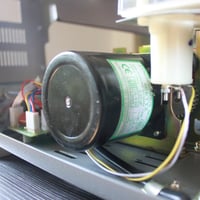 جهاز التغليف الحراري (التذهيب) A4