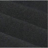 كمام اسود قماش فاخر كبار قابلة للطباعة