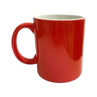 كوب لماع احمر سبلميشن 11 اونص