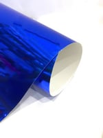 الواح صفائح بديل الاكريلك ازرق مقاس 71 * 56 سم