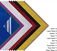 ستيكر اسطح جلتر روز A4