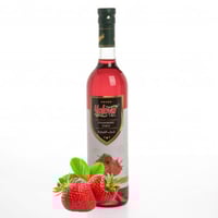 سيروب يلوفا نكهة الفراولة 750 مل