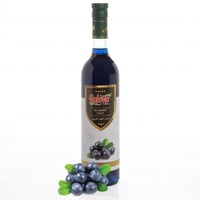 سيروب نكهة التوت الازرق 750 مل من يلوفا