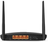 راوتر لا سلكي 4G من تي بي لينك، أسود