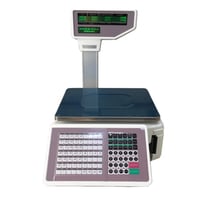 ميزان باركود الكتروني لطباعة الملصقات