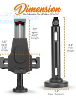 ستاند ايباد وتابلت ضد السرقة