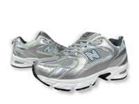 نيوبالانس 530 فضي