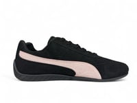 بوما سبيد ( A ) Black Pink