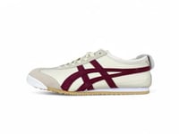 اسيكس تايجر عنابي