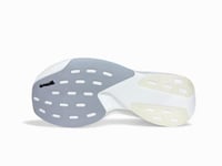 اديداس ادزيرو ابيض