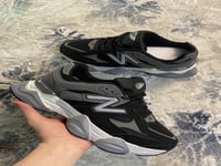 نيوبالانس 9060 اسود 1-5111