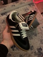 سامبا بونر اسود