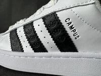 اديداس كامبوس ابيض