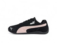 بوما سبيد ( A ) Black Pink