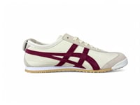 اسيكس تايجر عنابي