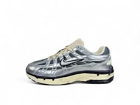 نايك P-6000 الفضي