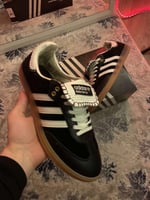 سامبا بونر اسود