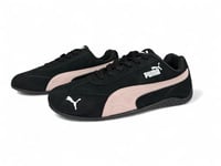 بوما سبيد ( A ) Black Pink