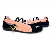 بوما باليت اسود