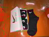 شراب نايك اسود بوكس