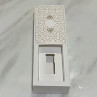 علب سحاب ورقيه حجم توله