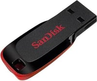 محرك فلاش USB سانديسك SanDesk 8GB المحمول كروزر بل...