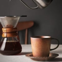 كوب قهوة ريترو على الطريقة اليابانية 250ml تقريبا