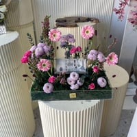 تنسيق ورد وفلوس