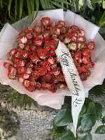 باقه بيبي روز - الحجم الكبير