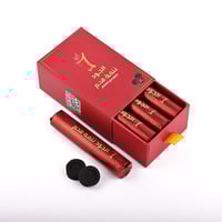 نتفة فحم مايكرو سريع الاشتعال 60 قرص