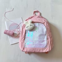 حقيبة ظهر أزاليا