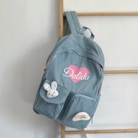 حقيبة ظهر لورا وردي