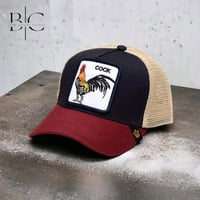 كاب بطبعة ديك