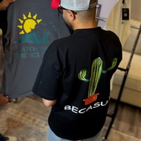 Oversized T-Shirt black