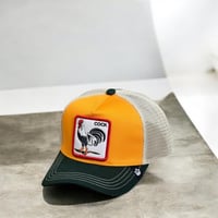 كاب بطبعة ديك