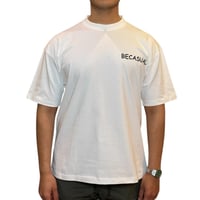 Oversized T-Shirt white