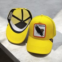 كاب اصفر FREEDOM