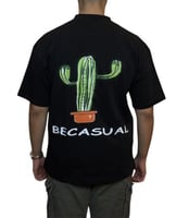 Oversized T-Shirt black