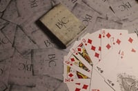 كرتون ورقة مكون من 10 حبات ورقة BC