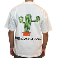 Oversized T-Shirt white