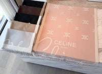 سكارف سيلين اسود