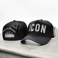 كاب ICON فضي للجنسين