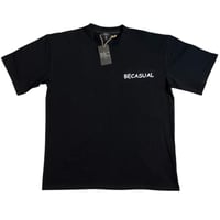 Oversized T-Shirt black