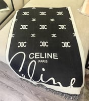 سكارف سيلين اسود