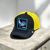 كاب بطبعة ديك