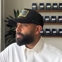 كاب Limited Edition سعودي اسود