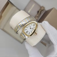 ساعة بولغاري ثعبان النسائية