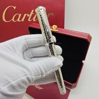 قلم كارتير دومو مزخرف غطاء